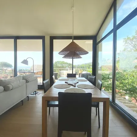 Cl-2 8 Pax Casa de Férias Calella De Palafrugell